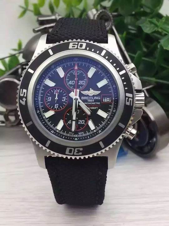 Breitling watch man-515